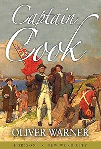 Captain Cook by Oliver Warner