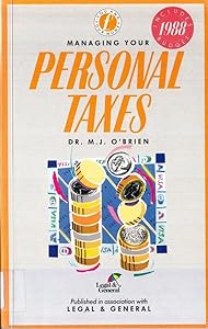 Managing Your Personal Taxes (You and Your Money)