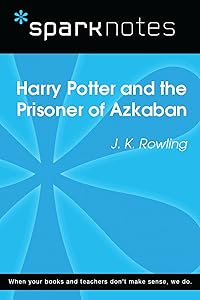 Harry Potter and the Prisoner of Azkaban (SparkNotes Literature Guide) (SparkNotes Literature Guide Series)