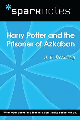 Harry Potter and the Prisoner of Azkaban (SparkNotes Literature Guide) (SparkNotes Literature Guide Series)