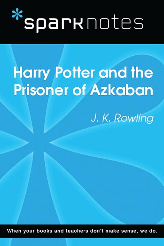 Harry Potter and the Prisoner of Azkaban (SparkNotes Literature Guide) (SparkNotes Literature Guide Series) by SparkNotes