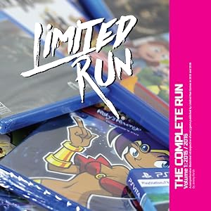 Limited Run: The Complete Run Vol. 1 2015/2016 by Jeremy Parish