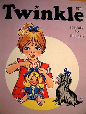 "Twinkle" Book 1974