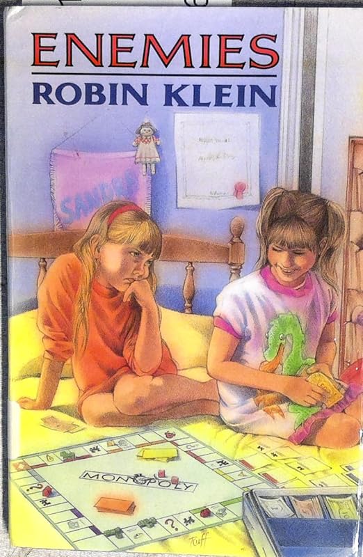 Enemies: 2 by Robin Klein