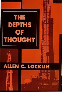The Depths of Thought by Allen C. Locklin