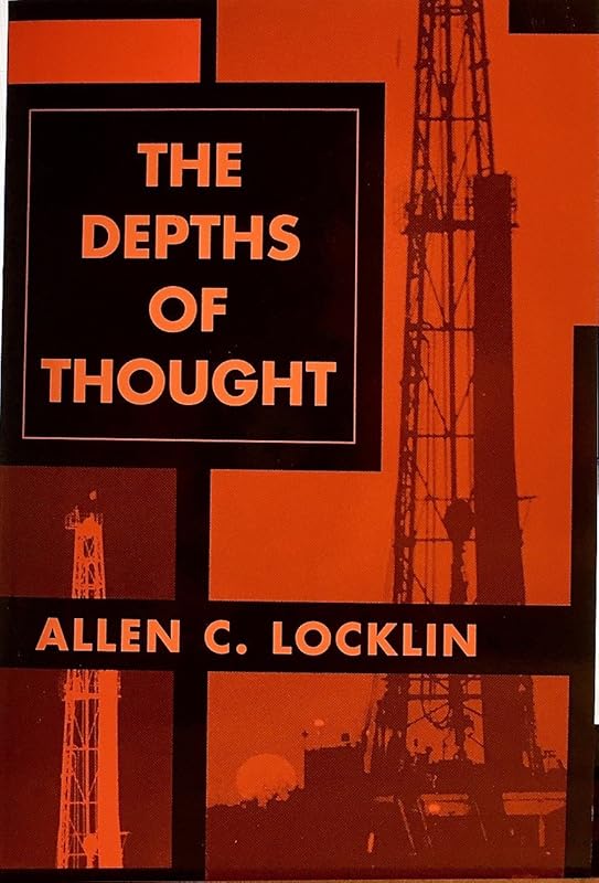 The Depths of Thought by Allen C. Locklin