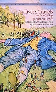 Gulliver's Travels and Other Writings (Bantam Classics)