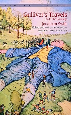 Gulliver's Travels and Other Writings (Bantam Classics)