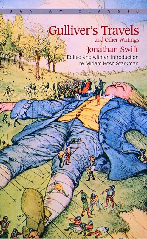 Gulliver's Travels and Other Writings (Bantam Classics) by Jonathan Swift