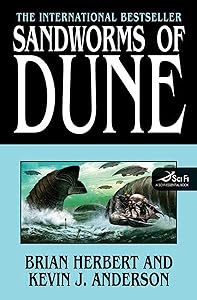 Sandworms of Dune