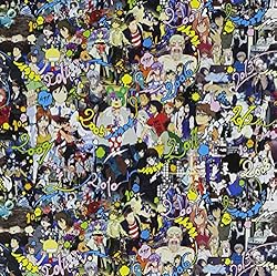 ノイタミナ10TH ANNIVERSARY BEST MIXED BY DJ和