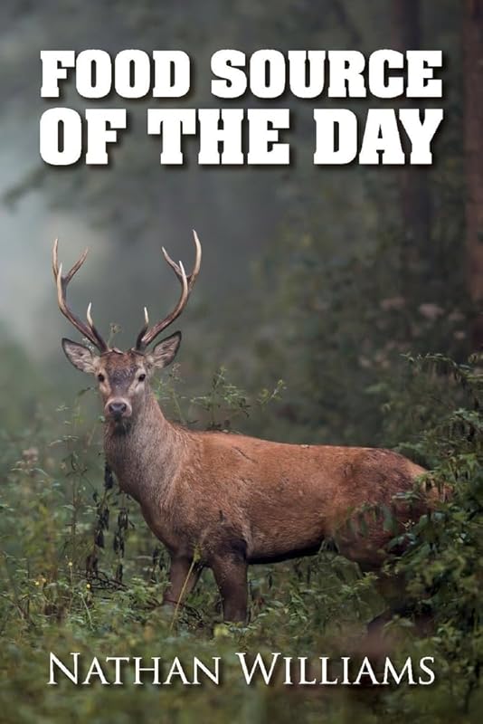 Food Source of the Day (1) (Field to Faith) by Nathan Williams