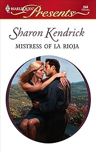 Mistress of La Rioja (Secret Passions)