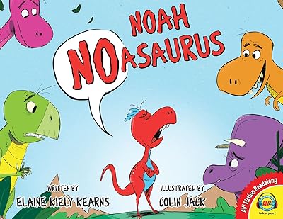 Noah Noasaurus (AV2 Fiction Readalong)