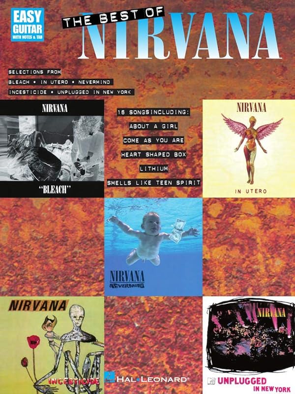 The Best of Nirvana by Nirvana