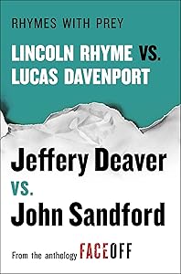 Rhymes With Prey: Lincoln Rhyme vs. Lucas Davenport