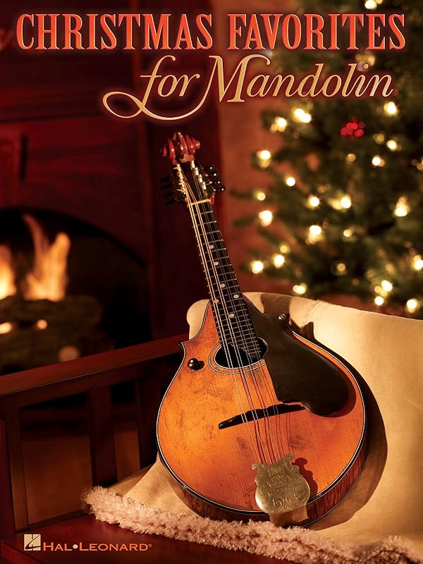 Christmas Favorites for Mandolin by Various