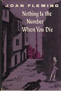 Nothing is the Number When You Die