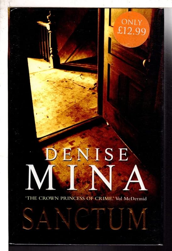 Sanctum by Denise Mina