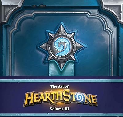 The Art of Hearthstone: Year of the Mammoth