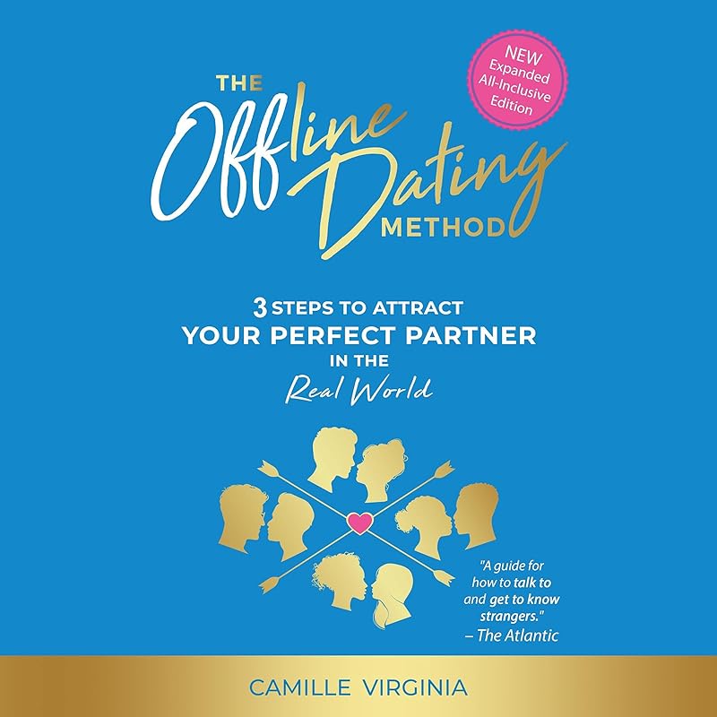The Offline Dating Method: 3 Steps to Attract Your Perfect Partner in the Real World by Camille Virginia