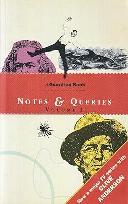 Notes and Queries