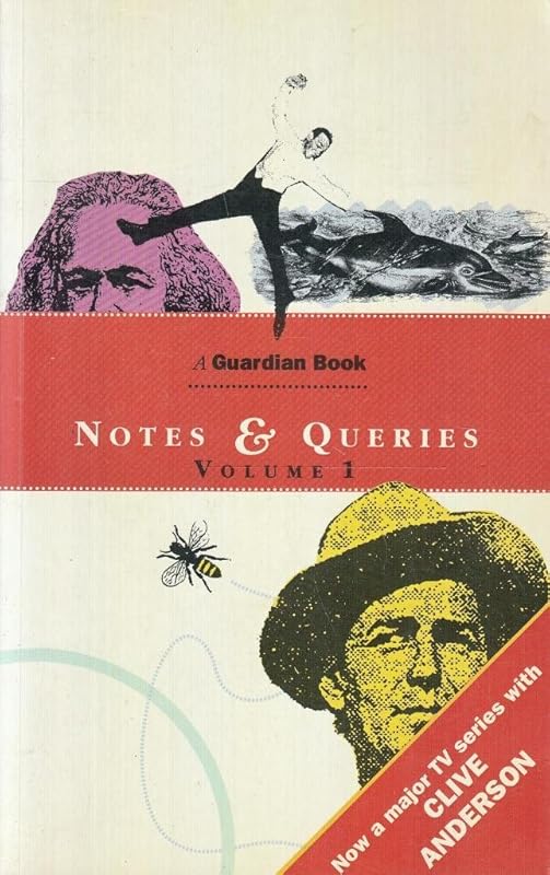 Notes and Queries by David Whittaker, Brian