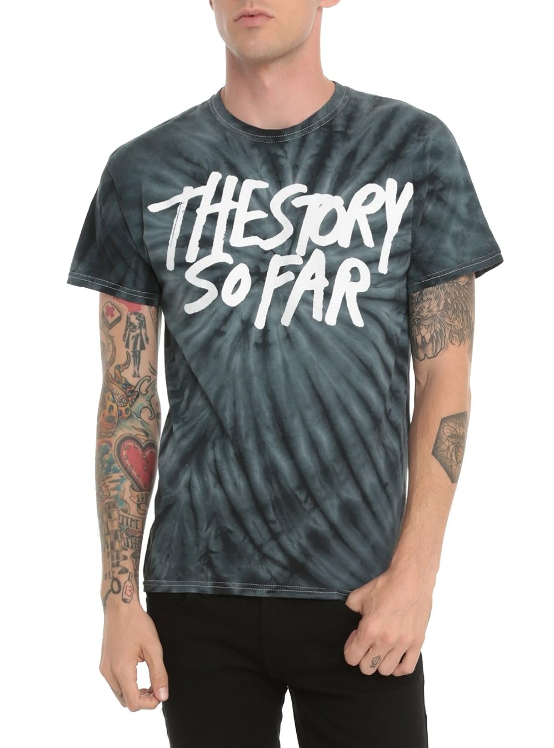 

The Story So Far Tie Dye T-Shirt