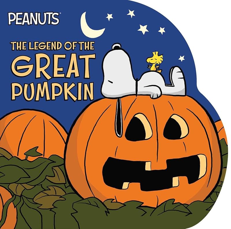 The Legend of the Great Pumpkin (Peanuts) by Maggie Testa