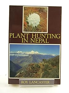 Plant hunting in Nepal