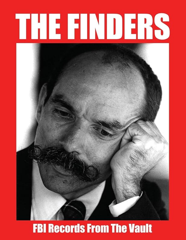 THE FINDERS: FBI Records From The Vault by Federal Bureau of Investigation