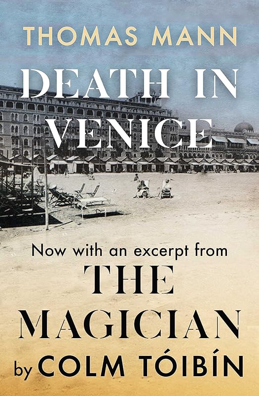 Death in Venice by Thomas Mann