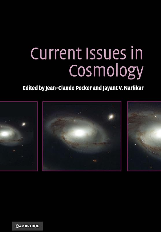 Current Issues in Cosmology by Jean-Claude Pecker