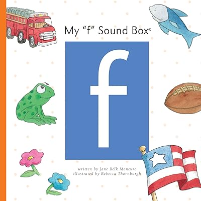 My 'f' Sound Box (Sound Box Books)