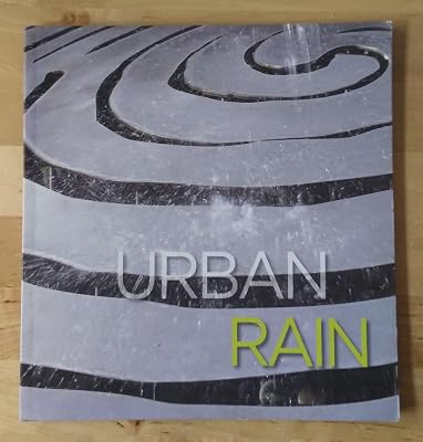 Urban Rain: Stormwater as Resource