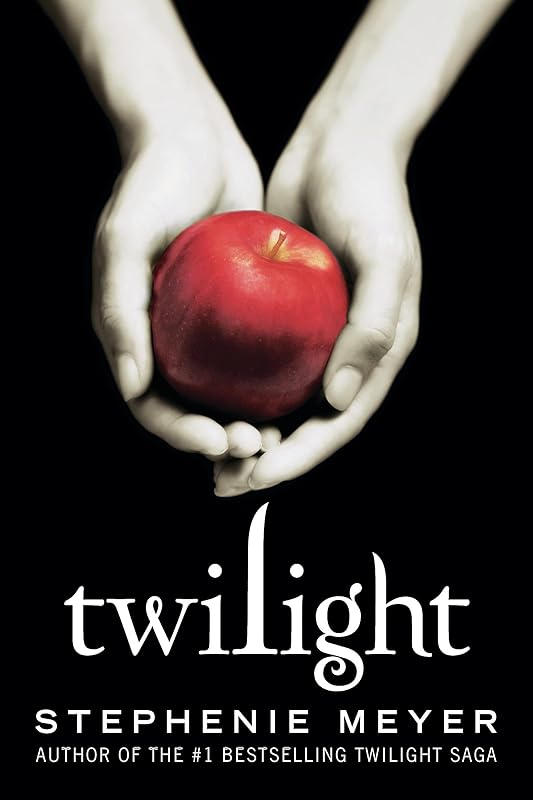Twilight (The Twilight Saga, 1) by Stephenie Meyer