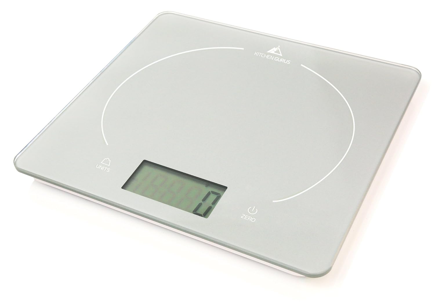 Best Digital Scales » Blog Archive » Kitchen Gurus 0475P Ultra Slim