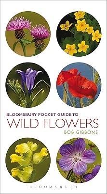 Pocket Guide To Wild Flowers (Pocket Guides)