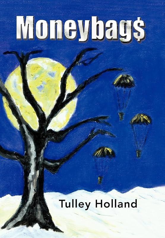 Moneybags by Tulley Holland