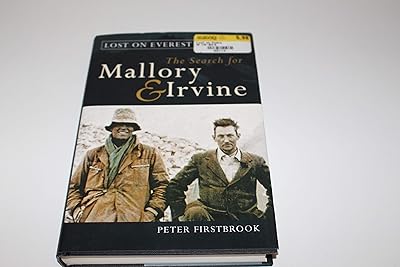 Lost on Everest: The Search for Mallory and Irvine