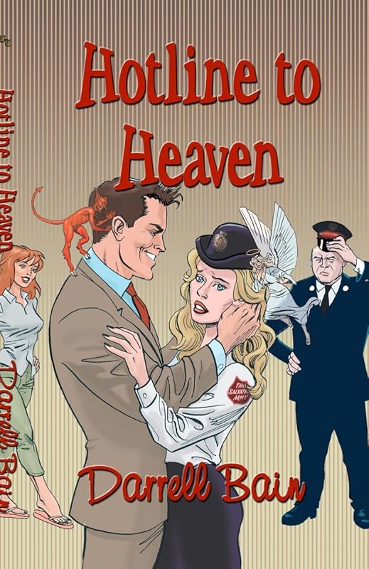 Hotline to Heaven by Darrell Bain