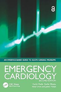 Emergency Cardiology by Karim Ratib