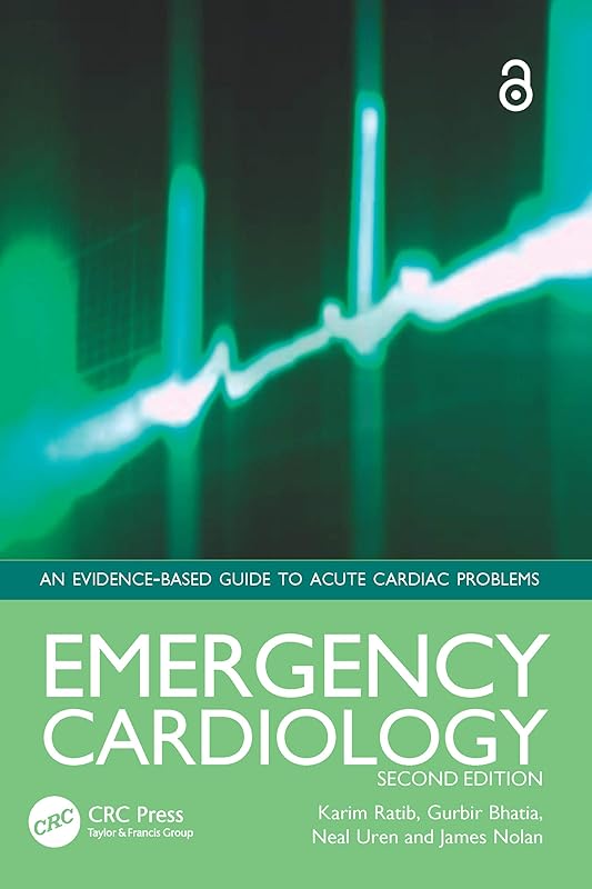 Emergency Cardiology by Karim Ratib