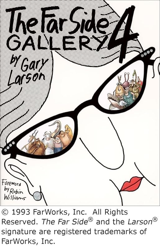 Far Side Gallery 4 by Gary Larson