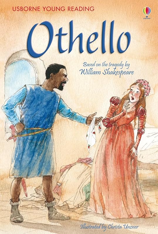 Othello (Young Reading (Series Two)) (3.3 Young Reading Series Three (Purple)) by Rosie Dickins