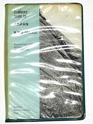 Arran (Scottish Mountaineering Trust Guides)