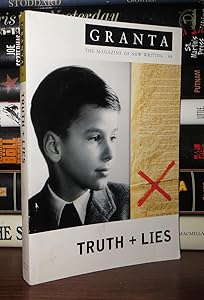 Granta 66: Truth and Lies (Granata 66, Summer 1999)
