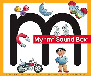 My 'm' Sound Box (Jane Belk Moncure's Sound Box Books)
