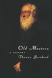 Old Masters: A Comedy (Phoenix Fiction)