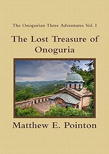 The Lost Treasure of Onoguria